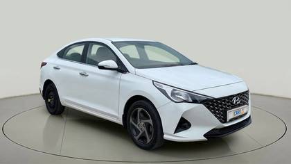 Hyundai Verna S Plus