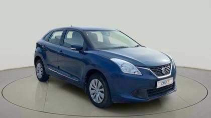 Maruti Baleno 1.2 Delta