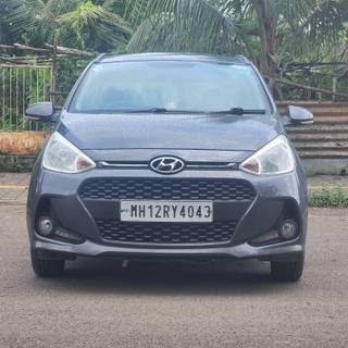 Hyundai Grand i10 Hyundai Grand i10 1.2 Kappa Sportz BSIV