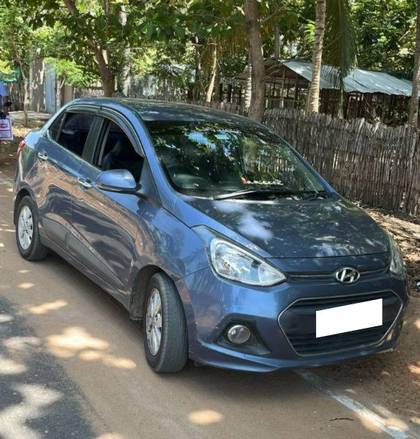 Hyundai Xcent 1.2 Kappa SX Option