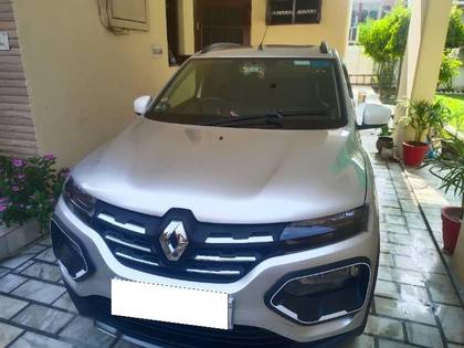 Renault KWID Climber 1.0 AMT Opt