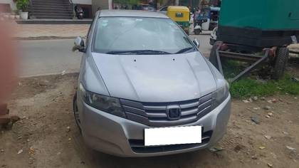 Honda City 1.5 S MT