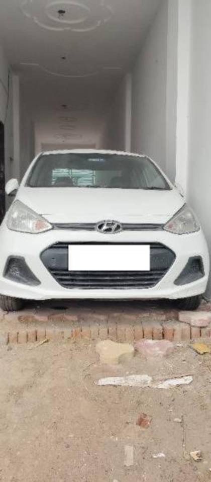 Hyundai Xcent 1.2 VTVT S