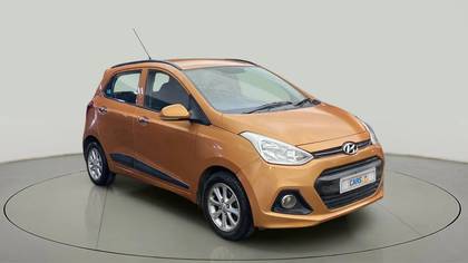 Hyundai Grand i10 Asta