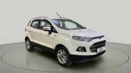 Ford Ecosport 1.5 Ti VCT AT Titanium BSIV