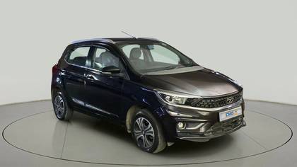 Tata Tiago XZ Plus CNG BSVI