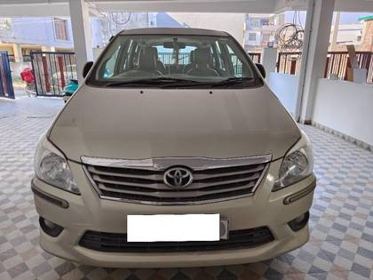 Toyota Innova 2.5 VX (Diesel) 7 Seater BS IV