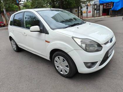 Ford Figo Diesel Titanium