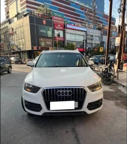 Audi Q3 S