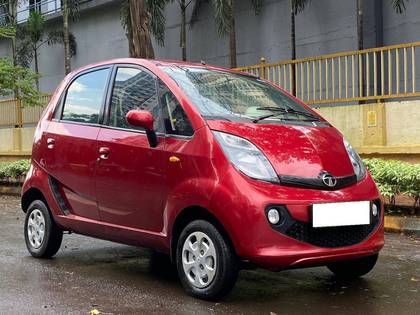 Tata Nano Twist XTA