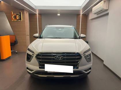 Hyundai Creta SX BSVI