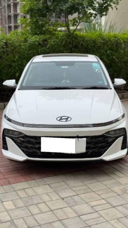 Hyundai Verna SX