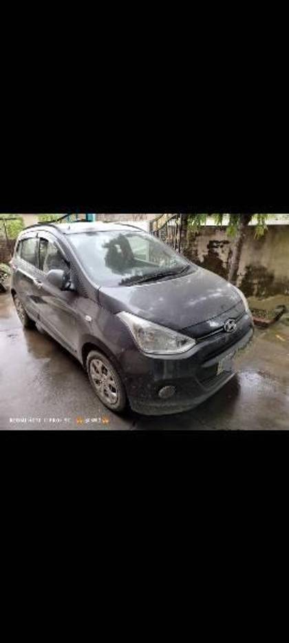 Hyundai Grand i10 Magna