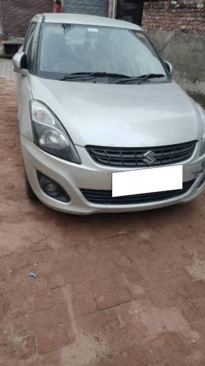 Maruti Swift Dzire ZDI