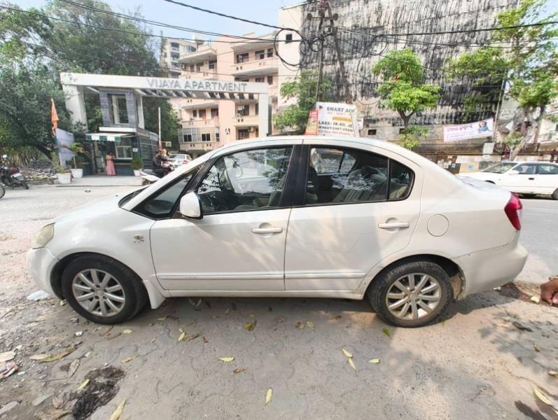 Used Maruti SX4 2007-2012 Maruti SX4 ZXI MT BSIV