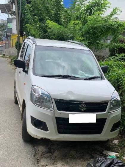 Maruti Wagon R LXI BS IV