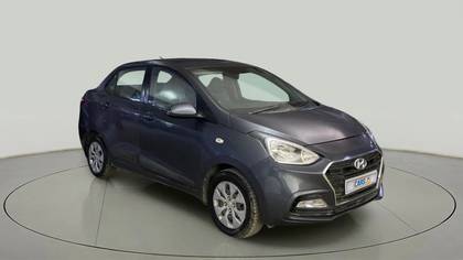 Hyundai Xcent 1.2 VTVT E Plus