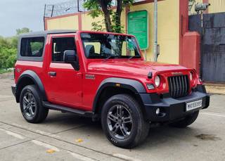 Mahindra Thar Mahindra Thar LX 4-Str Hard Top AT BSVI