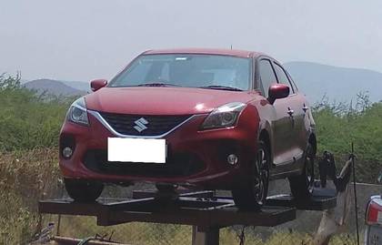 Maruti Baleno 1.2 Zeta