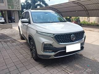 MG Hector 2021-2023 MG Hector Sharp EX CVT