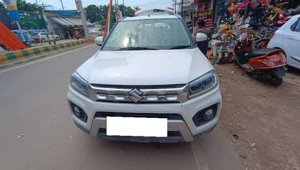 Maruti Vitara Brezza ZXI