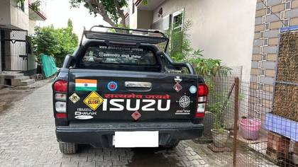 Isuzu D-Max High