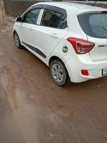 Hyundai Grand i10 CRDi Magna