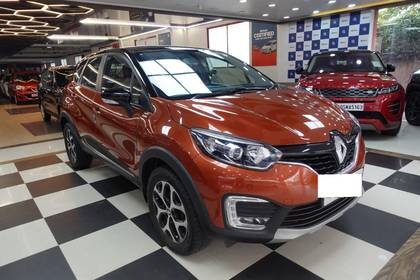 Renault Captur 1.5 Diesel RXT