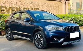 Maruti S-Cross 2017-2020 Maruti S Cross Delta DDiS 200 SH