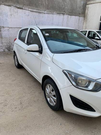 Hyundai i20 Sportz 1.4 CRDi