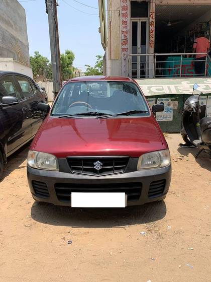 Maruti Alto LXi