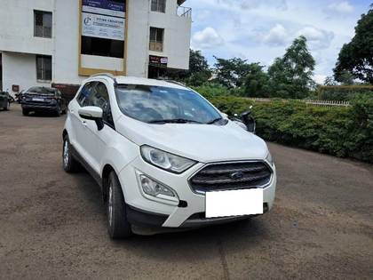 Ford Ecosport 1.0 Ecoboost Titanium Plus BSIV