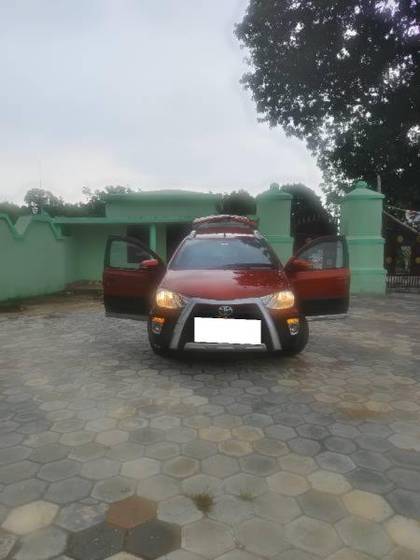 Toyota Etios Cross 1.2L G