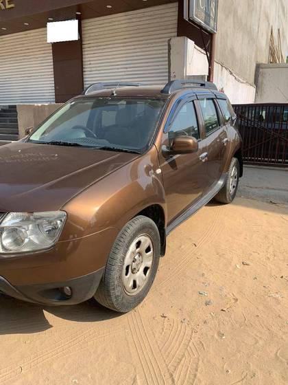 Renault Duster 85PS Diesel RxL