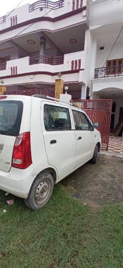 Maruti Wagon R Pro