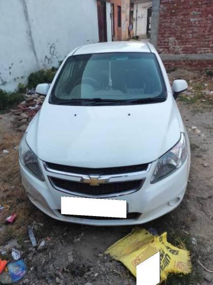 Chevrolet Sail 1.2 Base