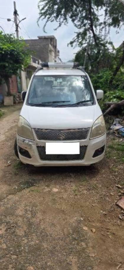 Maruti Wagon R VXI BS IV