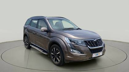 Mahindra XUV500 W11 Option AT BSIV