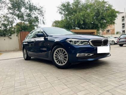 BMW 6 Series GT 630d Luxury Line