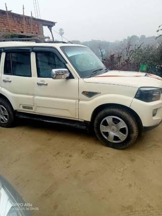 Mahindra Scorpio 2014-2022 Mahindra Scorpio S6 Plus 8 Seater