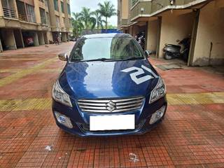 Maruti Ciaz Maruti Ciaz 1.4 AT Alpha