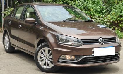 Volkswagen Ameo 1.5 TDI Highline AT