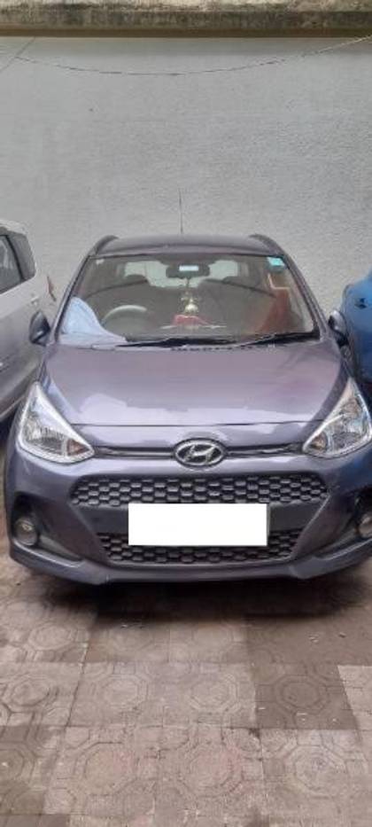 Hyundai Grand i10 1.2 Kappa Sportz BSIV