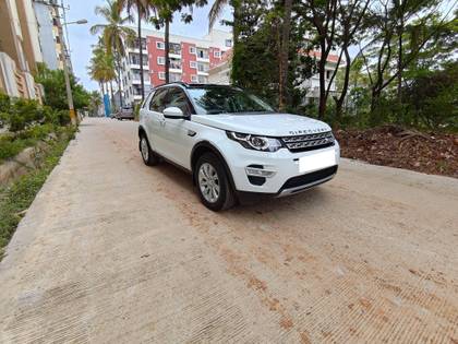 Land Rover Discovery Sport SD4 HSE Luxury