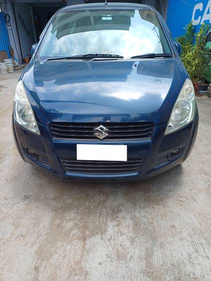 Maruti Ritz VDi