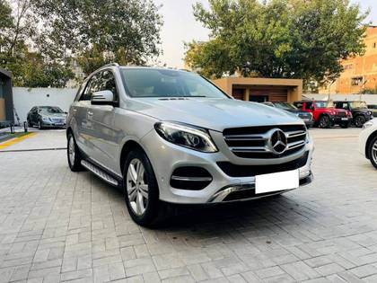 Mercedes-Benz GLE 400 4MATIC