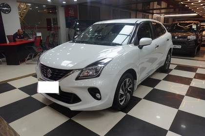 Maruti Baleno Zeta CVT