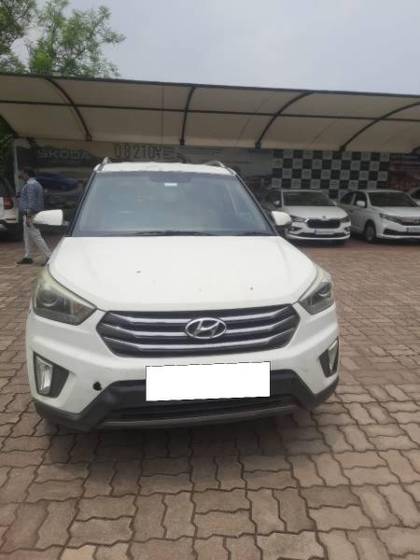 Hyundai Creta 1.6 CRDi SX Option