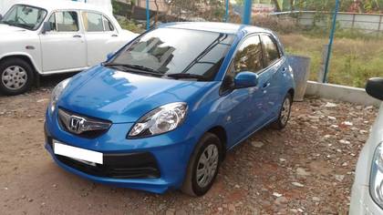 Honda Brio S MT