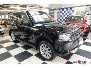 Land Rover Range Rover 2013-2014 Land Rover Range Rover Vogue SE 4.4 SDV8